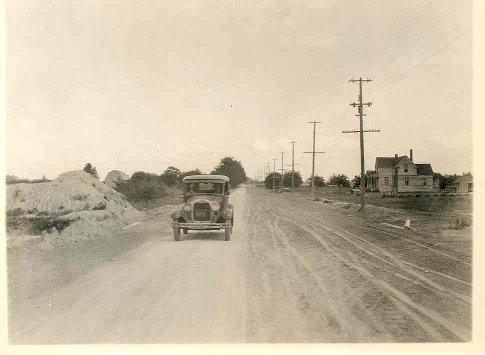Hampton Road - 1930